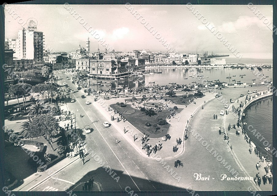 Bari Città Foto FG cartolina JK5988 – fronte