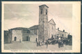 Arezzo Lucignano Chiesa Antica Torre Alteroca 854-46 cartolina JK5993 – fronte