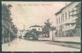 Arezzo Foiano della Chiana Viale Umberto I Alterocca 48073 cartolina JK5994 – fronte