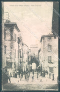 Arezzo Foiano della Chiana Porta Cortonese PIEGA Alterocca cartolina JK5996 – fronte