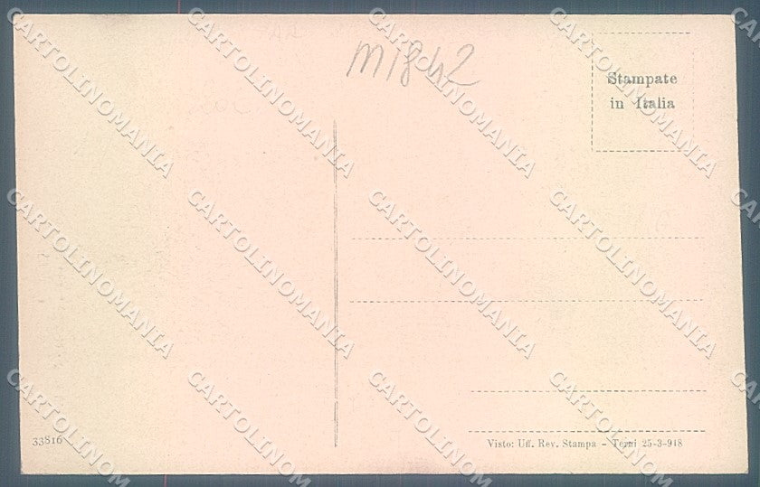 Arezzo Foiano della Chiana Porta Cortonese cartolina JK6000 – retro