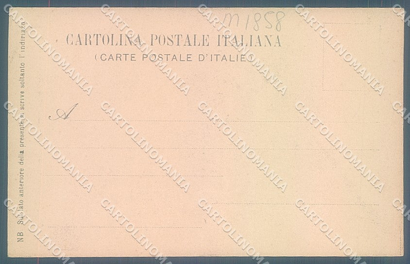 Arezzo San Giovanni Valdarno Chiesa Oratorio della Madonna cartolina JK6006 – retro