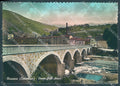 Arezzo Rassina Ponte sull'Arno Foto FG cartolina JK6024 – fronte