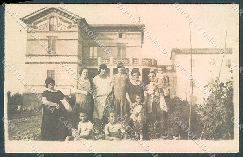 Lucca Pietrasanta Vignone Foto cartolina JK6028 – fronte