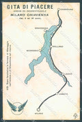 Sondrio Chiavenna cartolina JK6039 – fronte