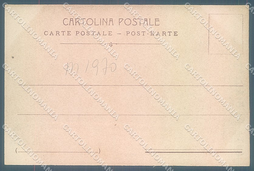 Sondrio Chiavenna cartolina JK6039 – retro
