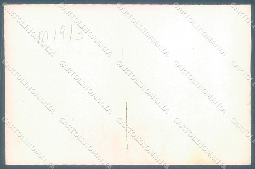 Sondrio Chiesa Valmalenco Foto cartolina JK6040 – retro