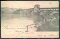Pavia Città Ponte sul Ticino Modiano 3734 cartolina JK6048 – fronte
