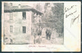 Pavia Broni Recoaro Acque Minerali cartolina JK6050 – fronte