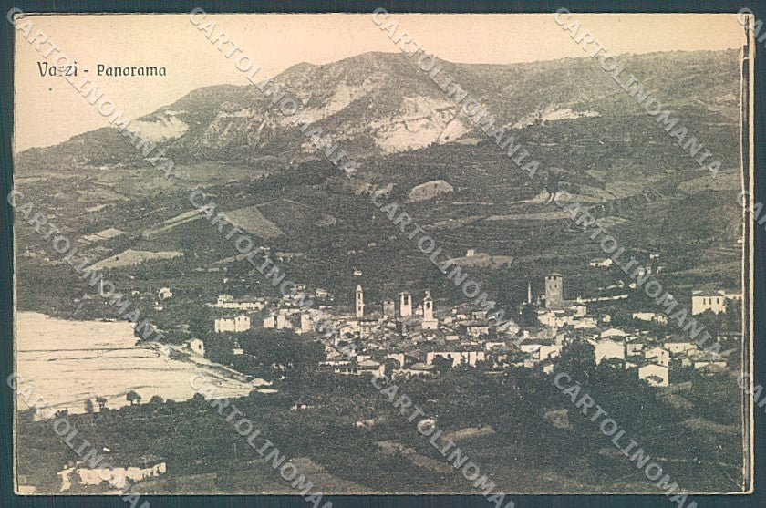Pavia Varzi cartolina JK6060 – fronte