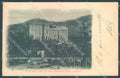 Pavia Voghera Grand Hotel cartolina JK6064 – fronte