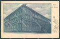 Pavia Città Collegio Borromeo cartolina JK6065 – fronte