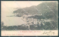 Genova Santa Margherita Ligure cartolina JK6104 – fronte