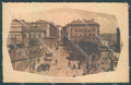 Genova Città Tram Porta Principe cartolina JK6107 – fronte