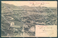 Genova Città Porto Fotocromo 1806 PIEGA ANGOLO cartolina JK6115 – fronte