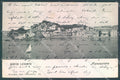 Genova Sestri Levante Annunziata PIEGA ANGOLO cartolina JK6116 – fronte