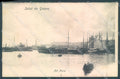Genova Città Porto saluti da cartolina JK6120 – fronte