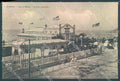 Genova Città Lido d'Albaro Brunner 183 cartolina JK6121 – fronte