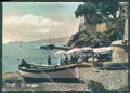 Genova Zoagli Spiaggia Alterocca 7882 Foto FG cartolina JK6122 – fronte