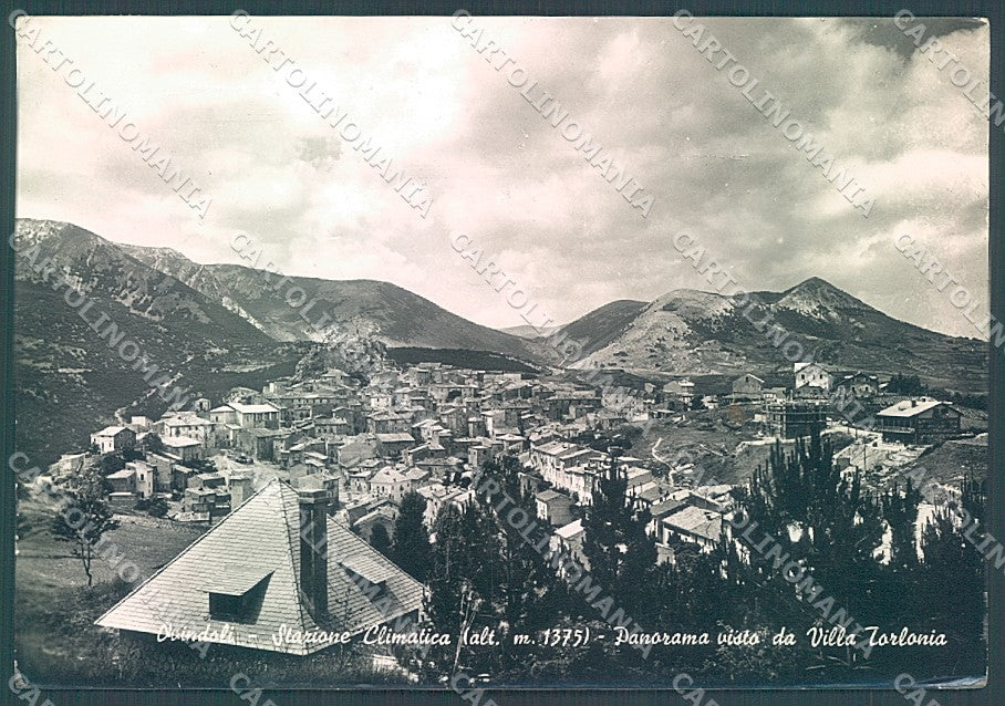 L'Aquila Ovindoli Foto FG cartolina JK6138 – fronte