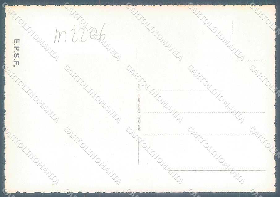 L'Aquila Avezzano Via Corradini Foto FG cartolina JK6142 – retro