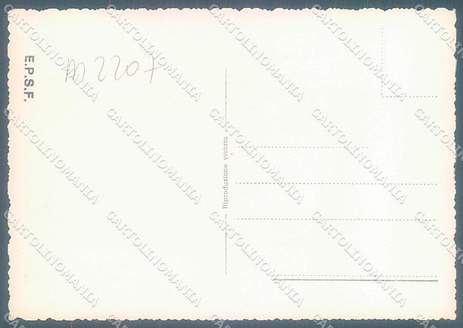 L'Aquila Avezzano Chiesa Piazza del Municipio Foto FG cartolina JK6143 – retro