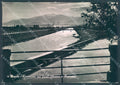 Pescara Popoli Tramonto Fiumi Foto FG cartolina JK6164 – fronte