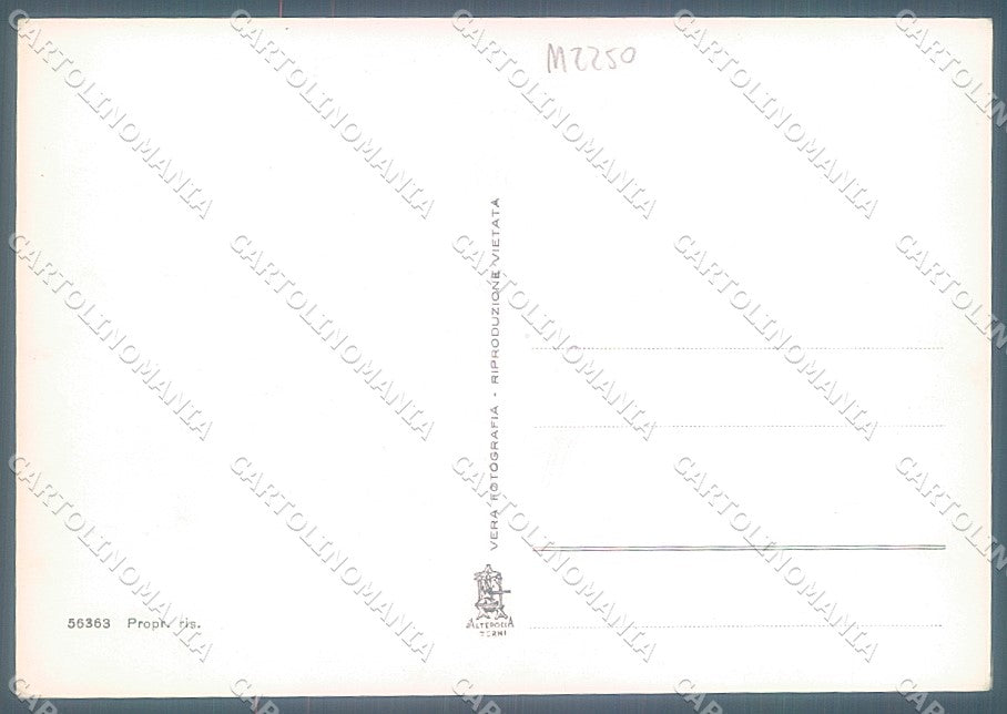 Pescara Tocco Casauria Alterocca 56363 Foto FG cartolina JK6165 – retro