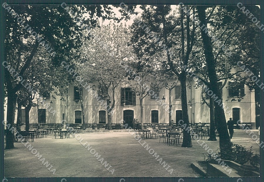 Pescara Caramanico Terme Albergo Maiella Foto FG cartolina JK6166 – fronte