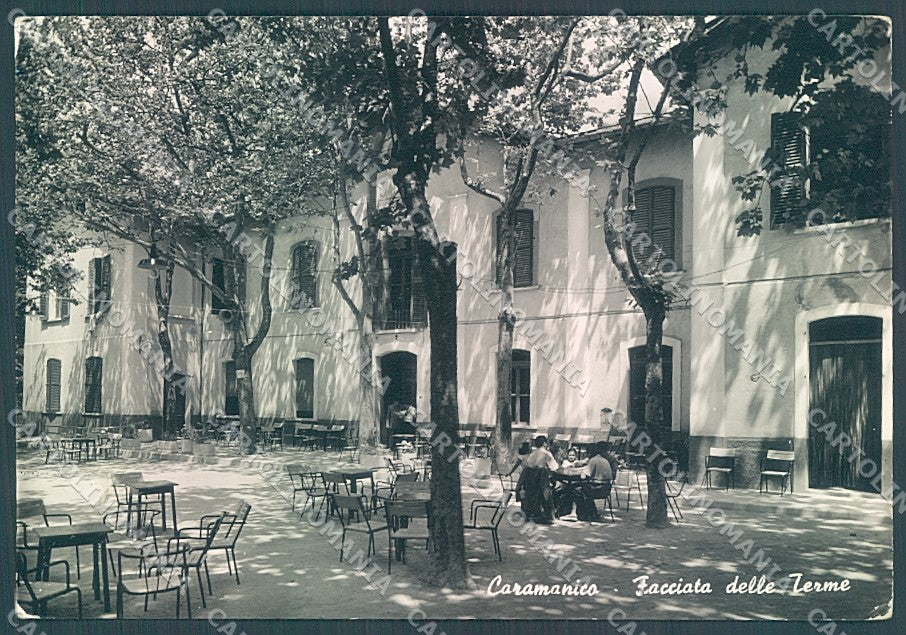 Pescara Caramanico Terme Foto FG cartolina JK6167 – fronte