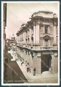 Chieti Città Palazzo Provinciale PIEGHINA ANGOLO Foto FG cartolina JK6178 – fronte