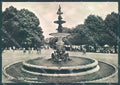 Chieti Città Villa Comunale Fontana Foto FG cartolina JK6180 – fronte