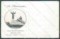Rieti Greccio La Francescana pubblicitaria Alterocca cartolina JK6188 – fronte