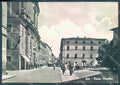 Ancona Iesi Jesi Piazza Pergolesi Foto FG cartolina JK6193 – fronte
