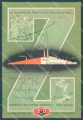 Ancona Iesi Jesi Macchine Agricole pubblicitaria FG cartolina JK6194 – fronte