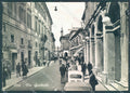 Rieti Città Via Garibaldi Foto FG cartolina JK6202 – fronte