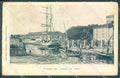 Lucca Viareggio Fosso Barche cartolina JK6516 – fronte