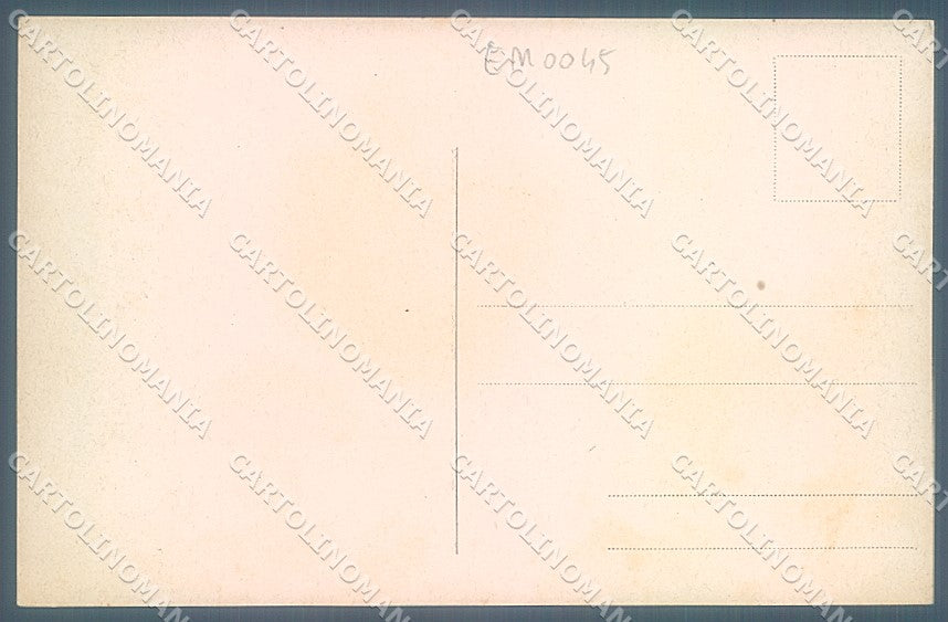 Lucca Viareggio Ponte Pisa saluti da Alterocca 1921 cartolina JK6528 – retro