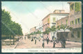 Lucca Viareggio Viale Ugo Foscolo cartolina JK6534 – fronte