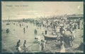 Lucca Viareggio Spiaggia ABRASA cartolina JK6540 – fronte
