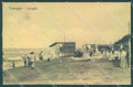 Lucca Viareggio Spiaggia cartolina JK6545 – fronte