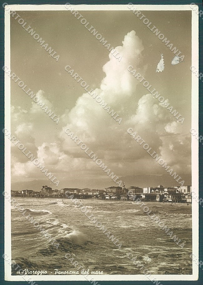 Lucca Viareggio Foto FG cartolina JK6550 – fronte