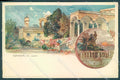 Genova Città Palazzo Doria Wielandt cartolina JK6554 – fronte