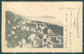 Genova Nervi Panorama cartolina JK6557 – fronte