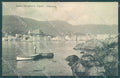 Genova Santa Margherita Ligure Brunner 7101 cartolina JK6566 – fronte