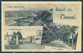 Bari Trani saluti da Santa Maria Colonna Villa Comunale cartolina JK6574 – fronte