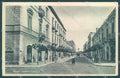 Bari Trani Corso Cavour PIEGHINE cartolina JK6577 – fronte