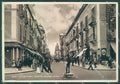 Bari Città Via Vittorio Veneto Vigile PIEGHINE Foto FG cartolina JK6578 – fronte