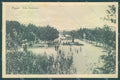 Foggia Città Villa Comunale cartolina JK6582 – fronte