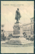 Campobasso Città Monumento Gabriele Pepe cartolina JK6586 – fronte